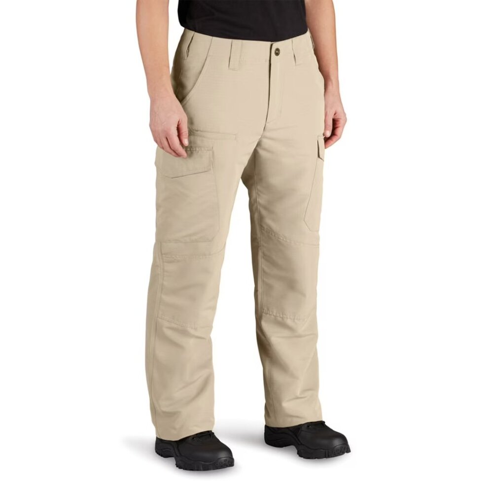 NWT‎ Propper Edgetec Khaki Tac Pants Tactical Uniform Workwear 8S Short Utility